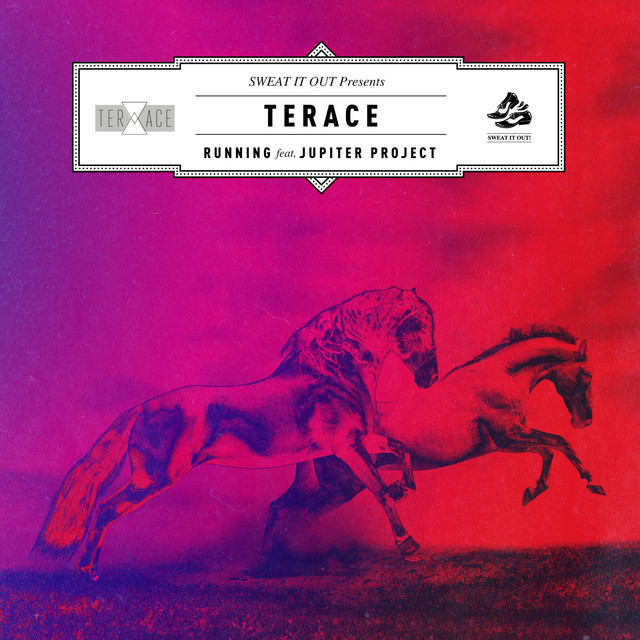 Running cover art