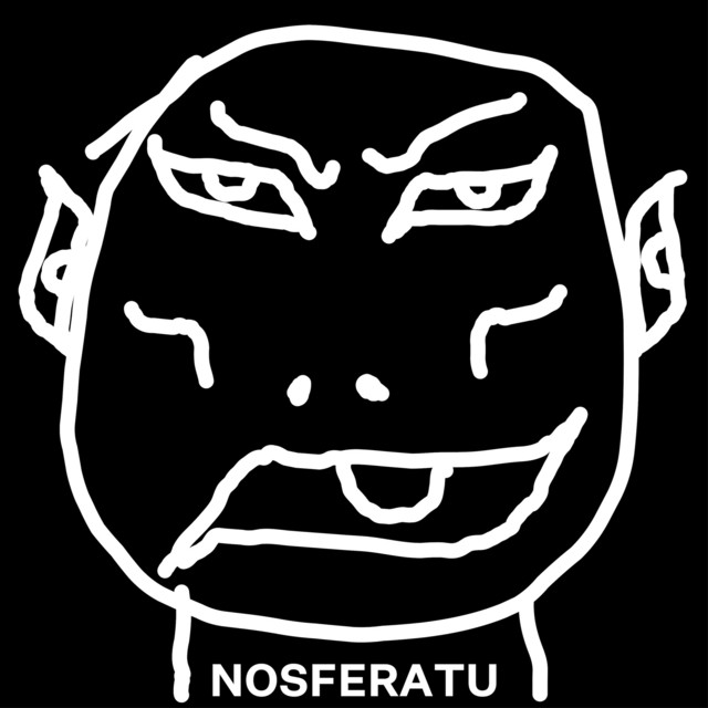 Nosferatu cover art