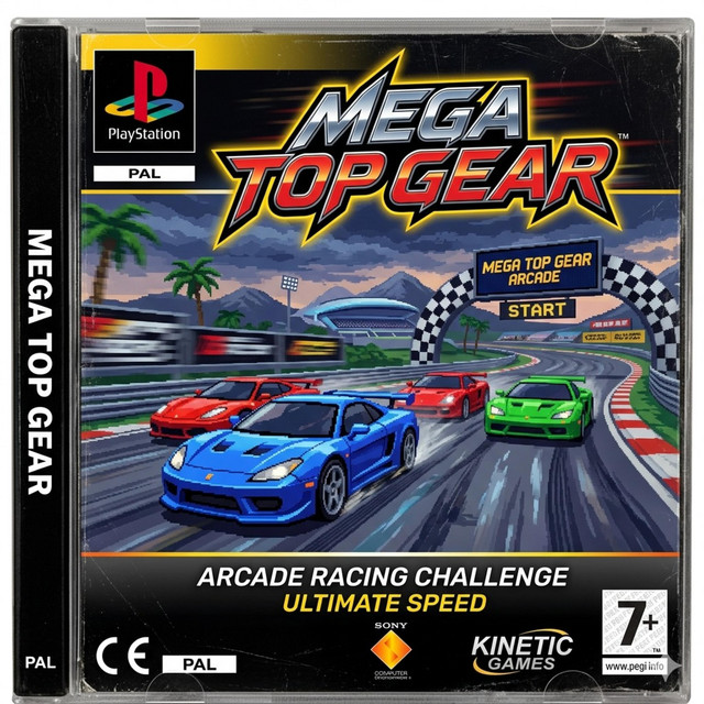 MEGA TOP GEAR
