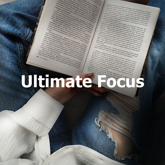Ultimate Focus cover art