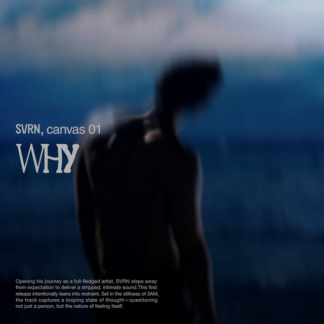 WHY cover art