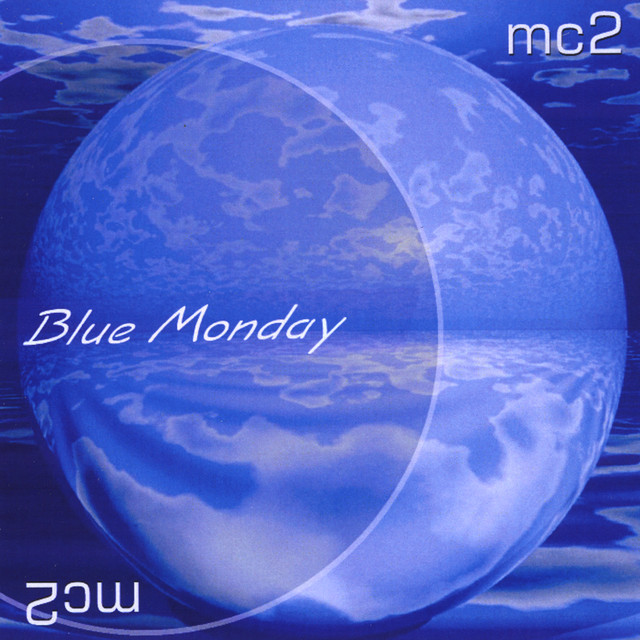 Blue Monday cover art