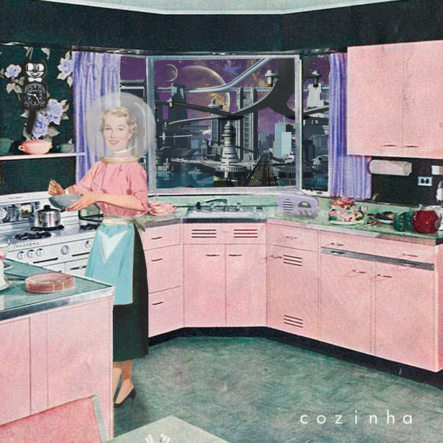 Cozinha cover art