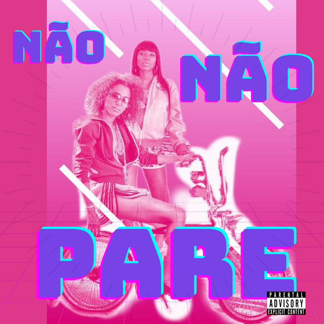 Não Não Pare cover