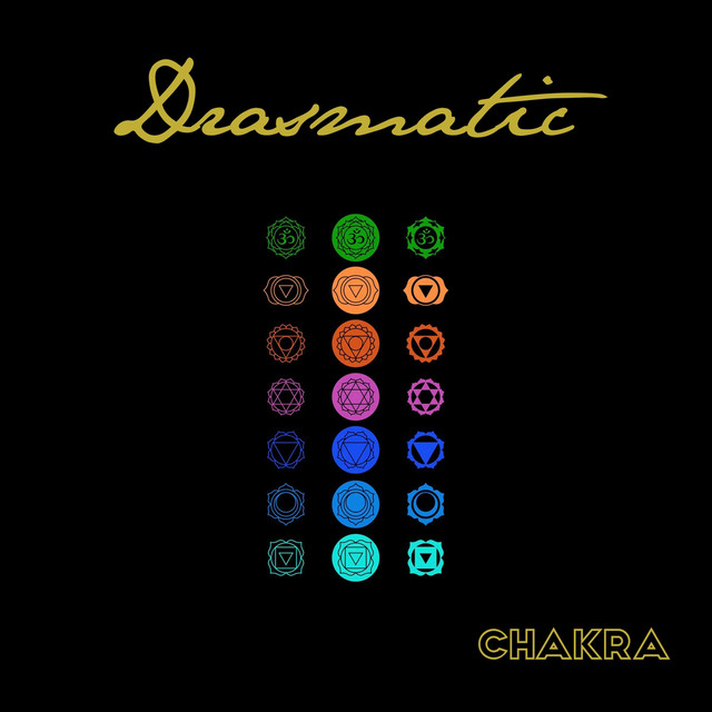 Chakra cover art