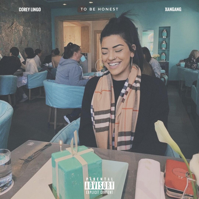 To Be Honest cover art
