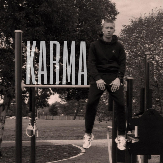 Обкладинка: Злидні — KARMA