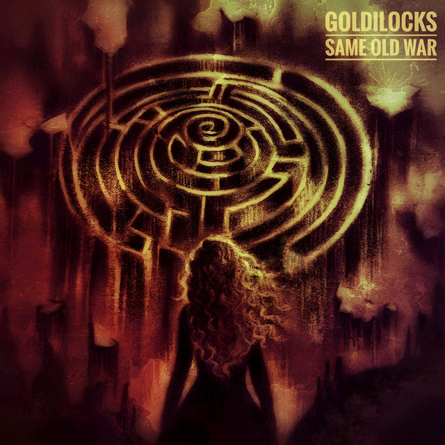 Same old war cover art