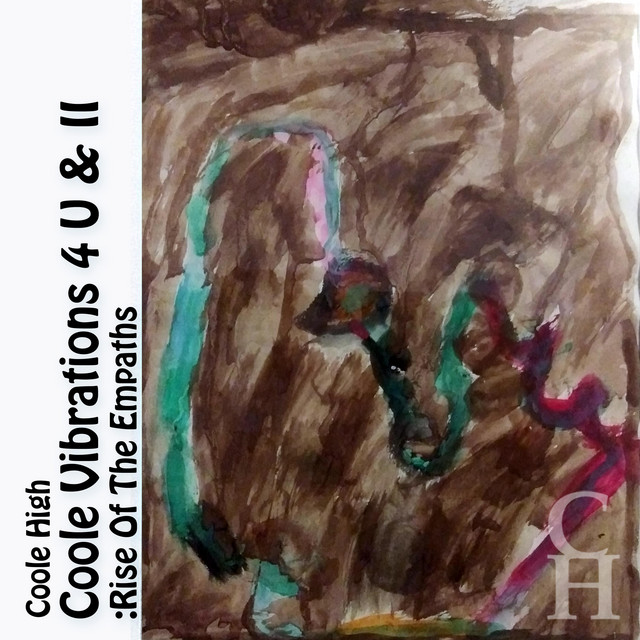 Coole Vibrations 4 U & II cover art