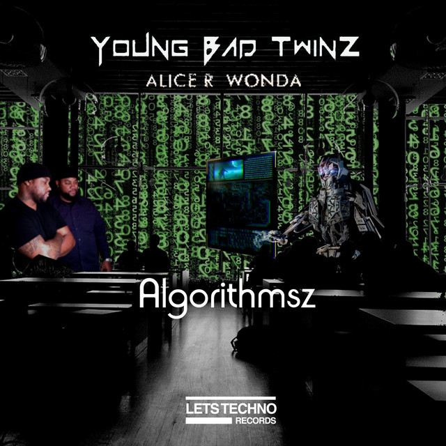 Algorithmsz cover art