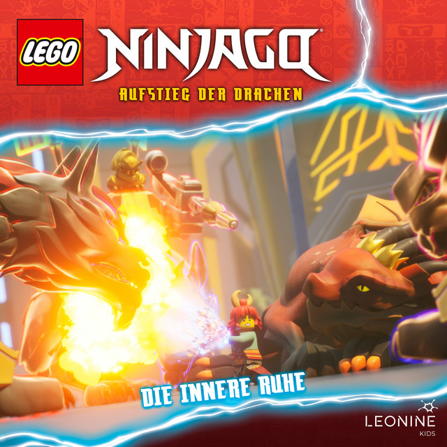Cover: Die innere Ruhe