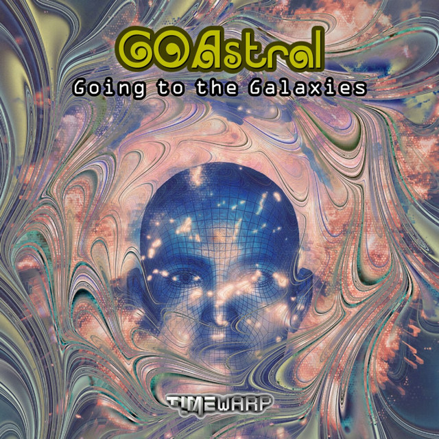 Going to the Galaxies cover art
