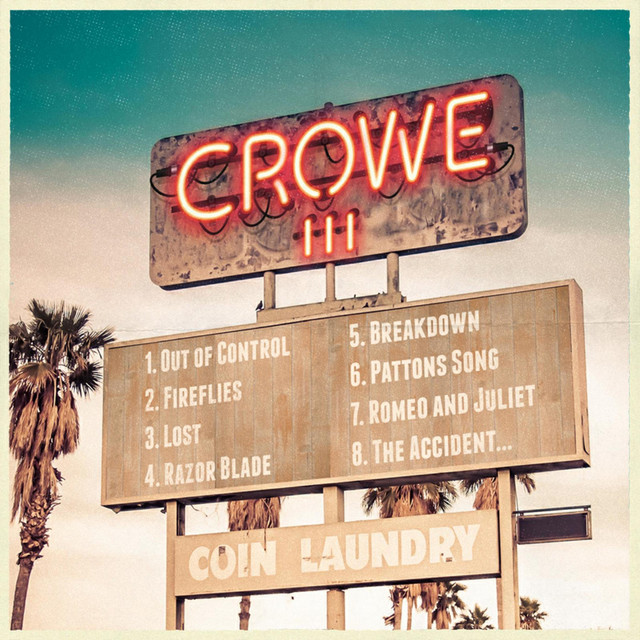 Crowe III cover art