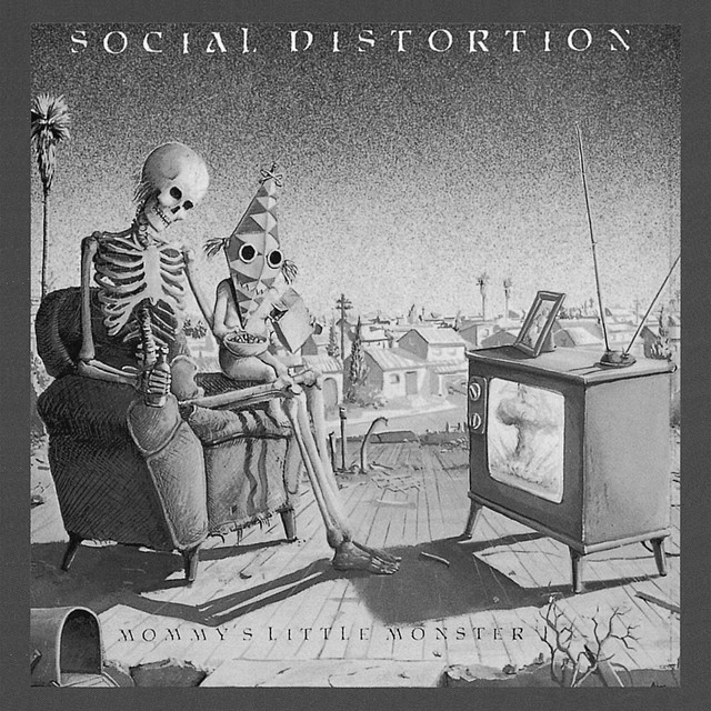 洋楽 Social Distortion Mommy's Little Monster Mommy's Little Monster - Album by Social Distortion | Spotify