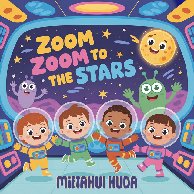 Miftahul Huda – Zoom Zoom to the Stars