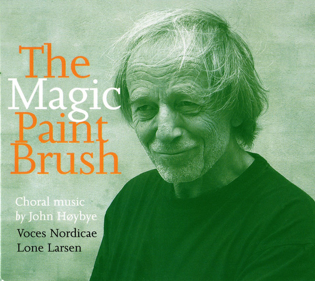 The Magic Paint Brush cover art