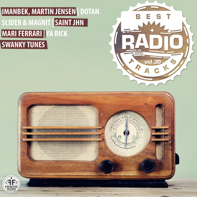 Best Radio Tracks, Vol. 20 cover art