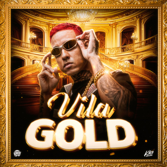 Vila Gold cover art