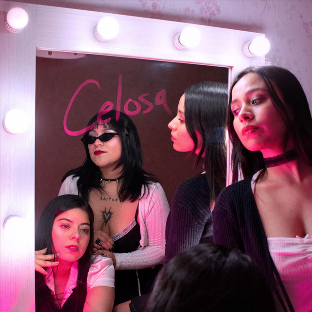 Celosa cover art