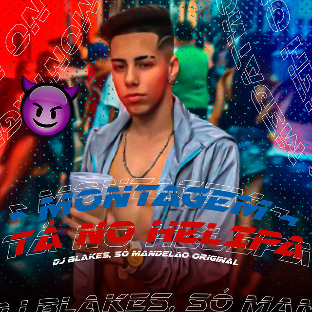 Montagem Tá no Helipa (feat. Mc Don Juan & Mc 2k)