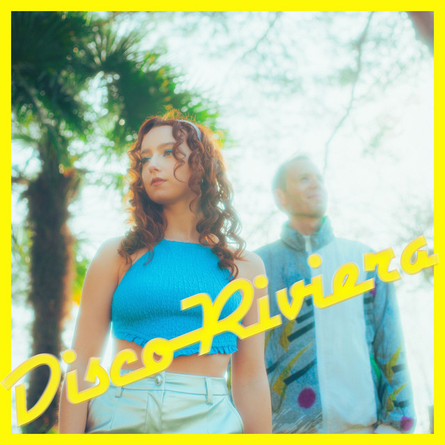 Disco Riviera cover art