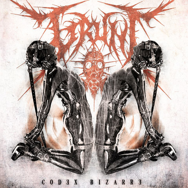 Codex Bizarre cover art