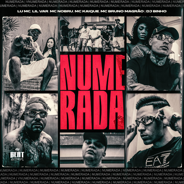 Numerada
