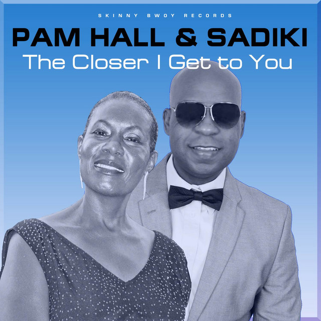 The Closer I Get To You cover