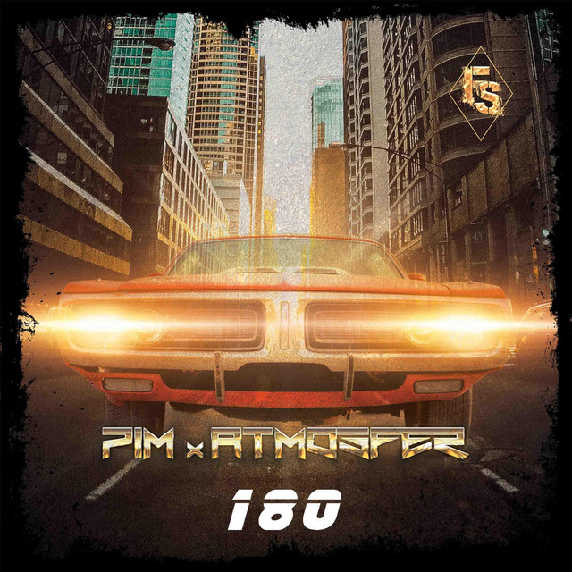 180 cover art