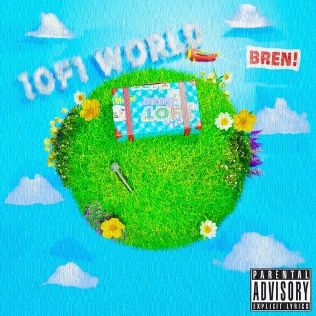 1OF1 WORLD (Deluxe) cover art