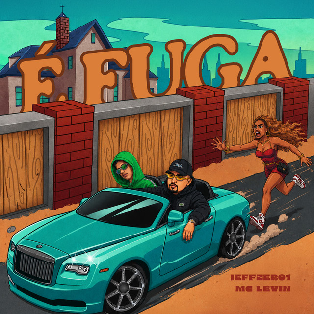 E Fuga Eletrofunk