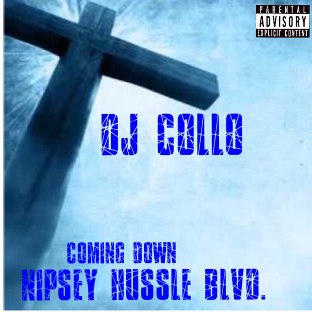 Coming Down Nipsey Hussle Blvd. cover art