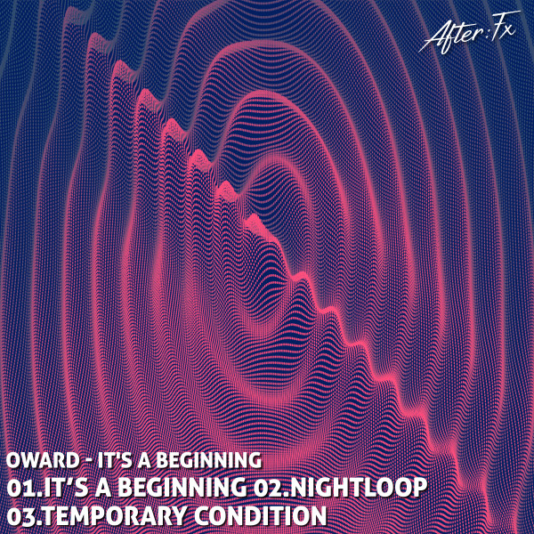 It's A Beginning cover art