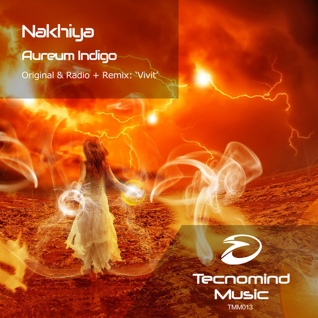 Aureum Indigo cover art