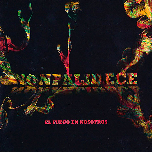 El Fuego en Nosotros cover art