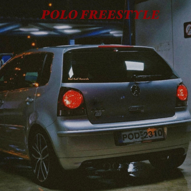 POLO FREESTYLE cover art
