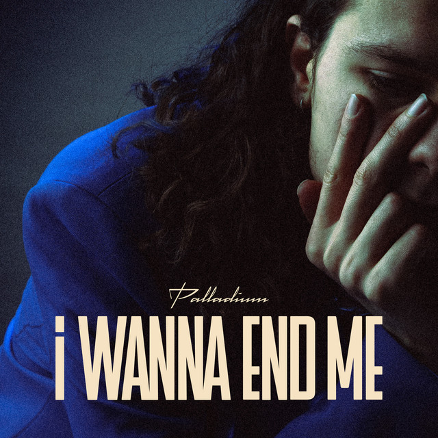 IWannaEndMe cover art