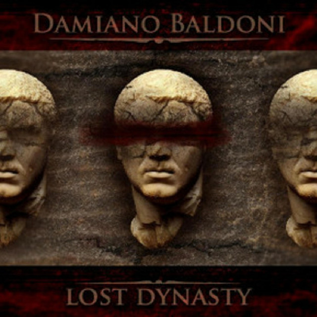 Lost Dynasty cover art