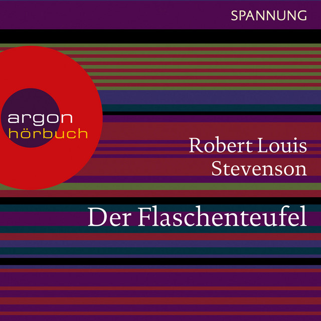 Kapitel 1 - Der Flaschenteufel cover art