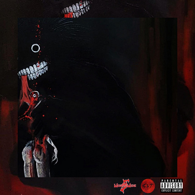 Man of Hell, Man of the Devil. cover art
