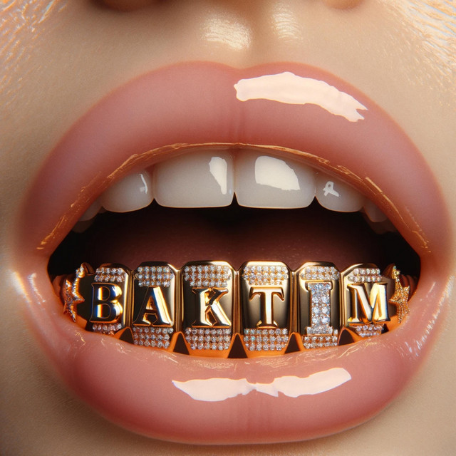BAKTIM cover art