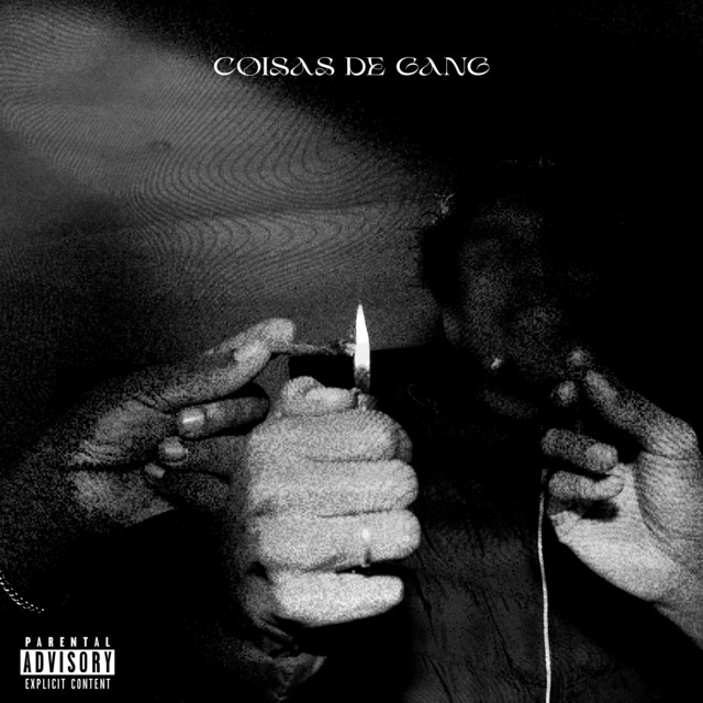 Coisas de Gang cover art