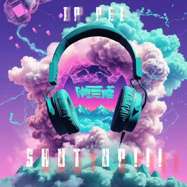 SHUT UP!!! cover