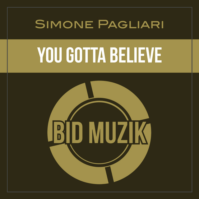 You Gotta Believe album art