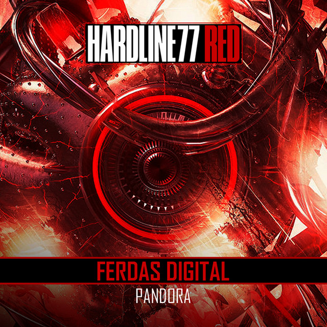 Pandora cover art