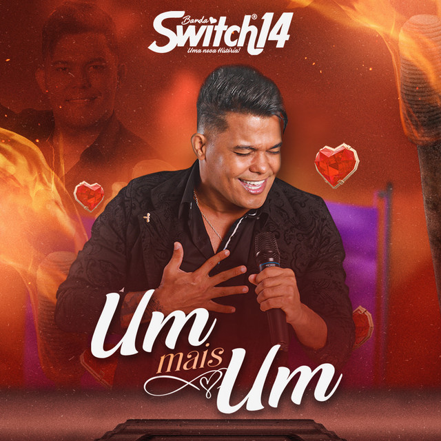 Um Mais Um cover art