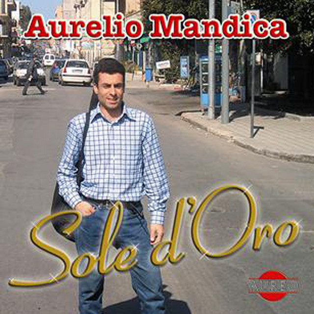 Sole d'oro cover art