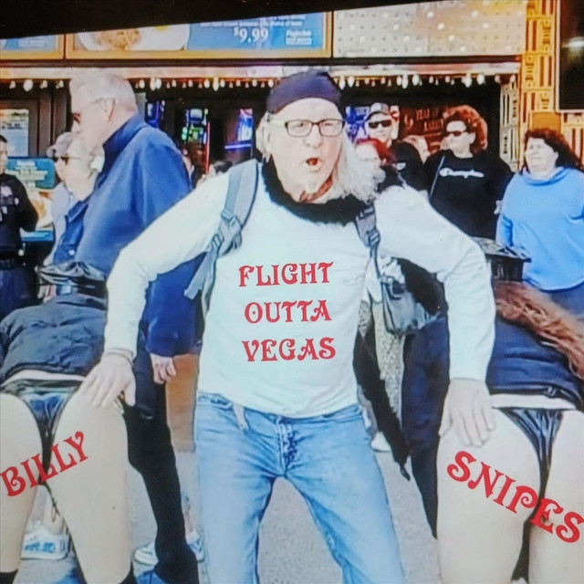 Flight Outta Vegas