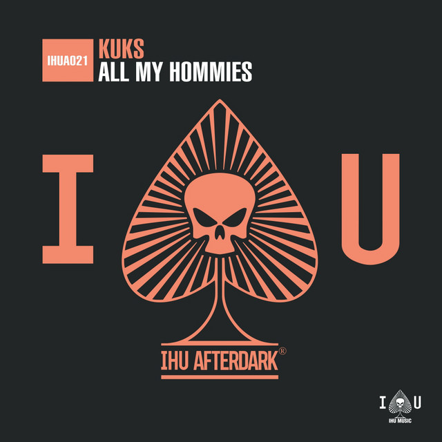 All My Hommies album art