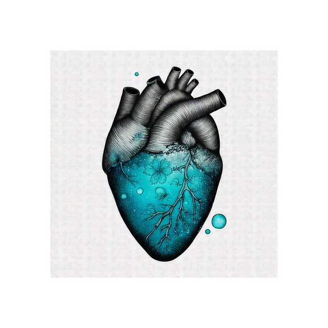 Обкладинка: Cold Heart — Brooks